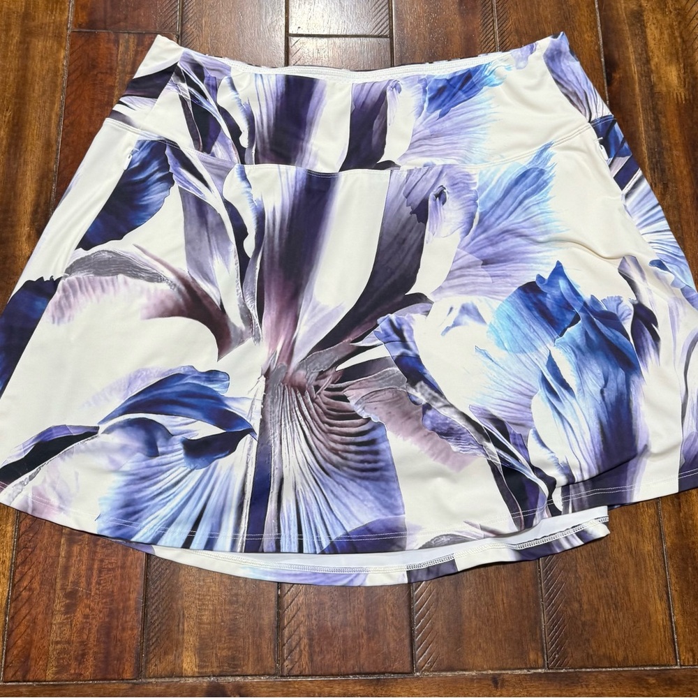 Active skort